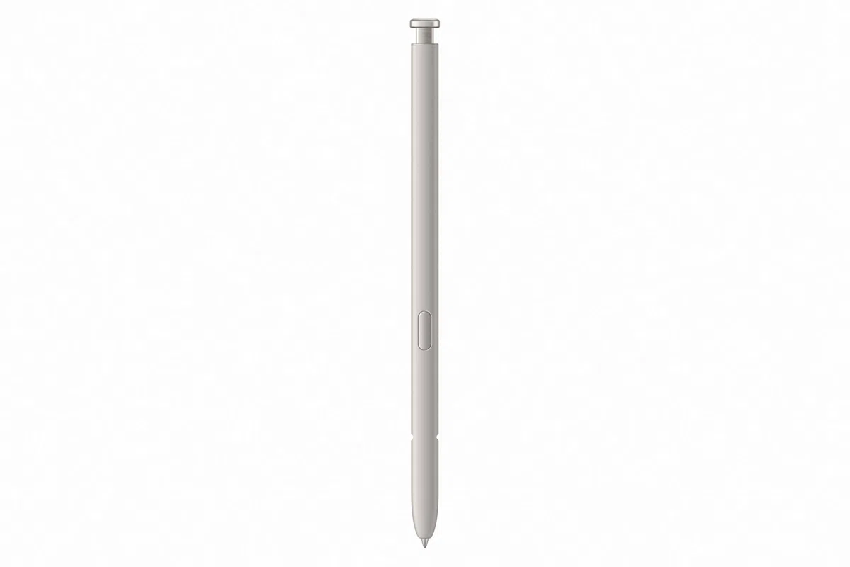 Samsung S Pen Smartphone Eingabestift EJ-PS938 für Galaxy S25 Ultra, Ersatz S Pen, Hohe Druckempfindlichkeit, Light Gray