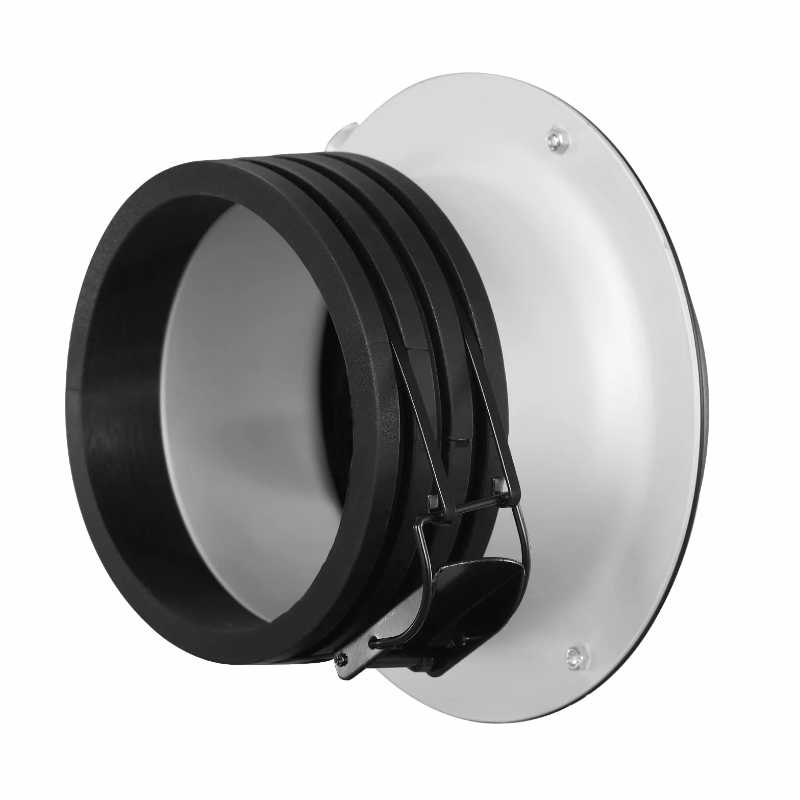 Soonpho SN-707 Bowens Mounts zu Profoto Adapterring-Konverter Adapterkonverter Legierung für Profoto Mount für Bowens Mount Dauerlicht Blitzlicht Softbox Fotolicht Monolight