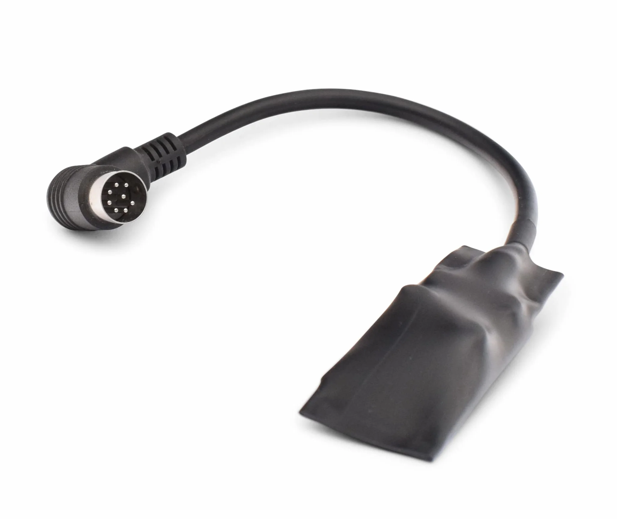 BlueMusic Bluetooth Audio Adapter kompatibel mit Volvo HU: 401, 403, 405, 415, 555, 601, 603, 605, 611, 613, 615, 650, 655, 801, 803, 850, 1205, CR-504