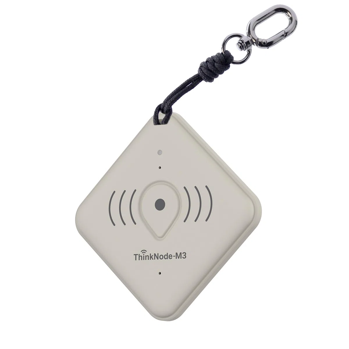 ELECROW ThinkNode M3 Meshtastic Tracker Karte, 868 MHz LoRa Tracker mit LR1110 und nRF52840, GPS/WiFi/BLE für Indoor und Outdoor Positionierung, IP66 wasserdicht, 770mAh Akku, für Wandern und Off-Grid