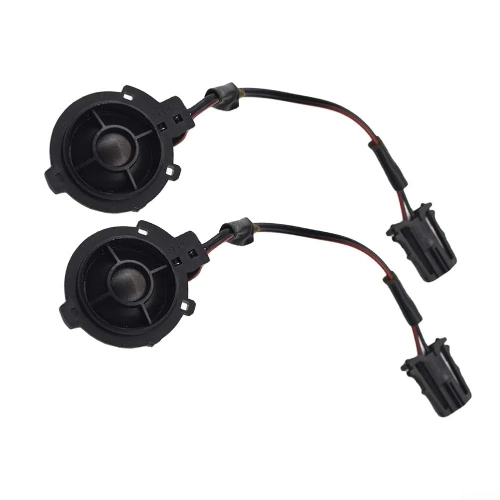 Vordere A-Säulen-Hochtöner, 6RD035411 31G035411, direkter Ersatz, einfache Installation, Sound für Polo für Skoda Octavia 2011–2019 (2 Stück)