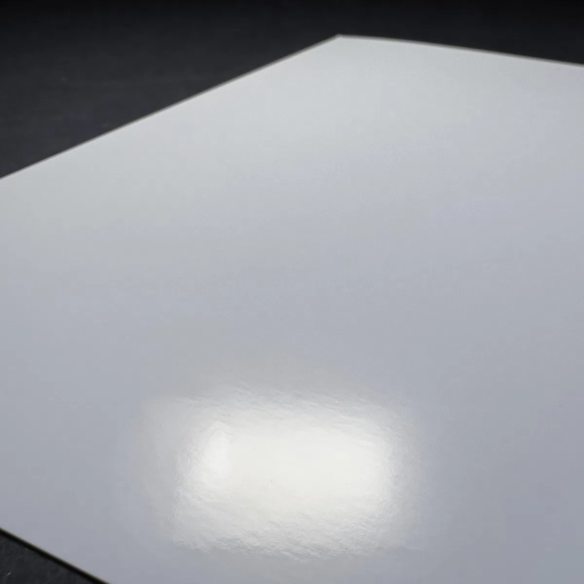 PermaJet 50822 Gloss Druckerpapier 271 g/m² A3 soforttrocknend mit Harz beschichtet 25 Blatt