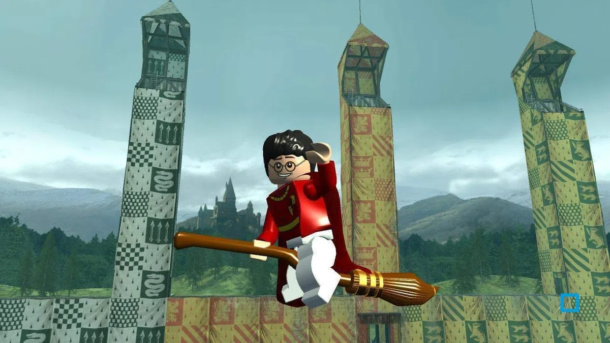 Warner Bros LEGO Harry Potter - - (1 GAMES)
