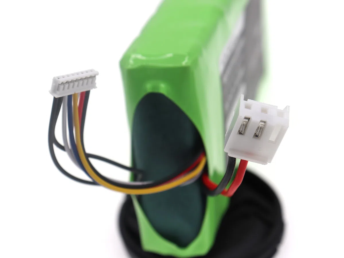 Ersatzakku für Eureka NEC180 ProBP25220F 25,2 V 2000 mAh