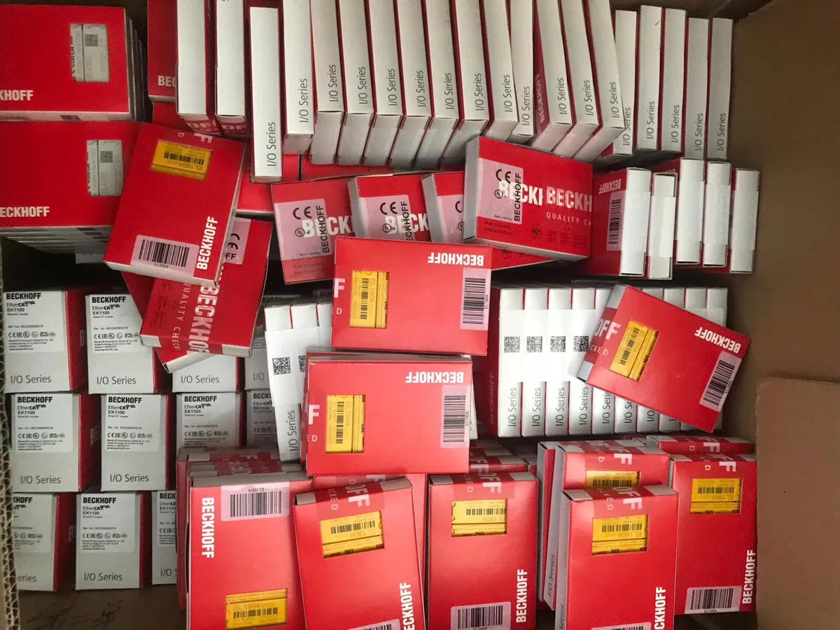 EL7041-1000 (gebraucht) zerlegte Produkte in gutem Zustand