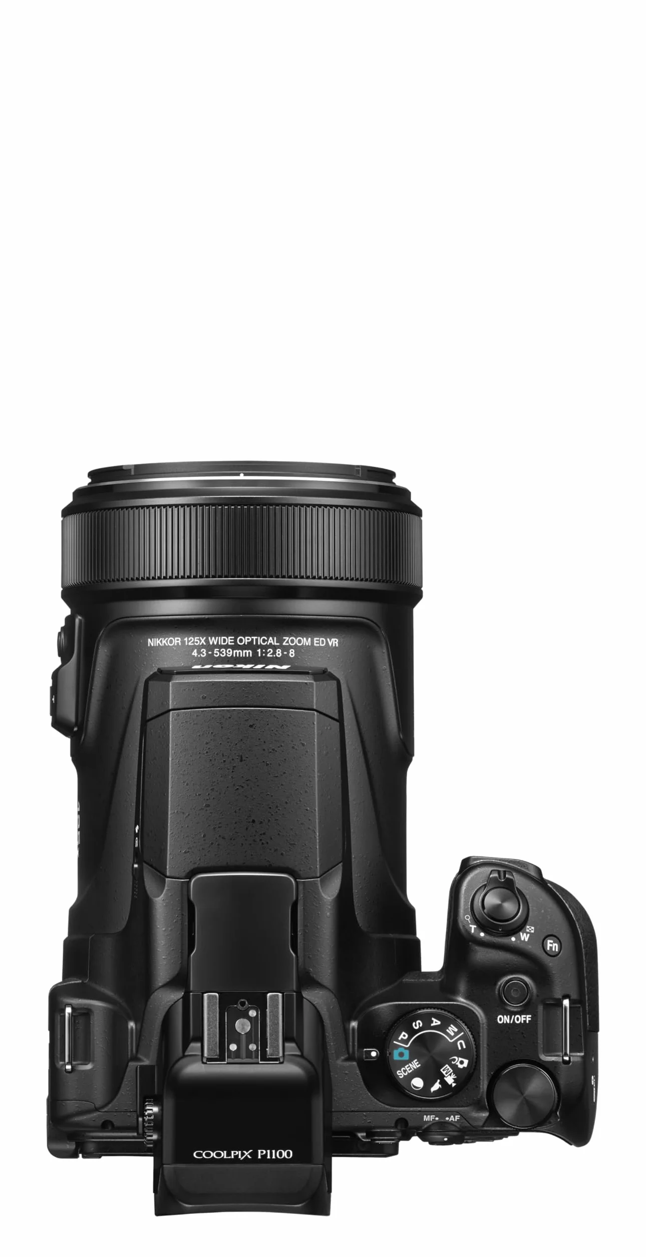Nikon COOLPIX P1100 125-facher Zoom 24-3000mm 16MP 4K Video