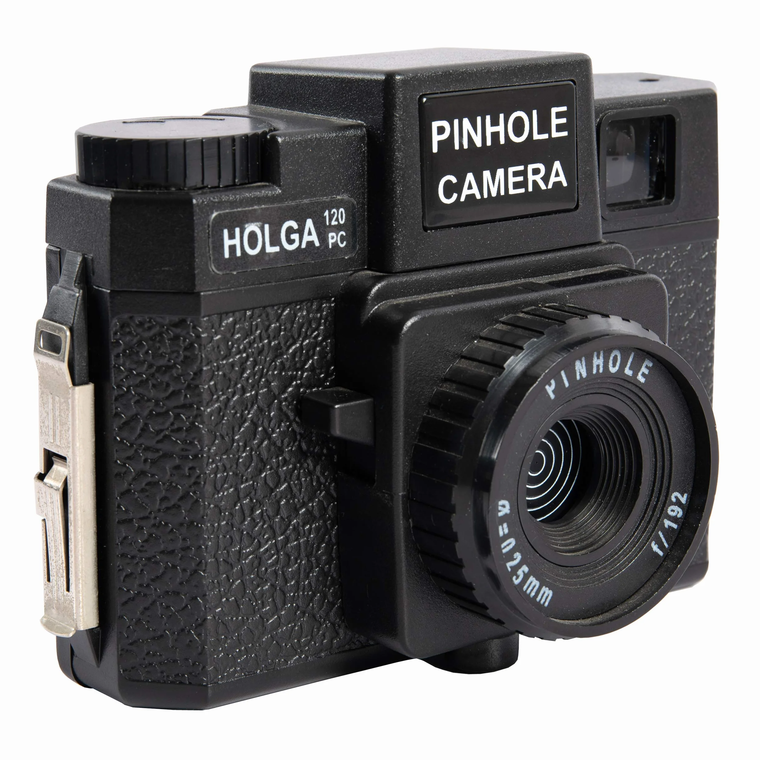 HOLGA 120 Stück Lochkamera Lomo Mittelformat Filmkamera Pinhole 120 PC