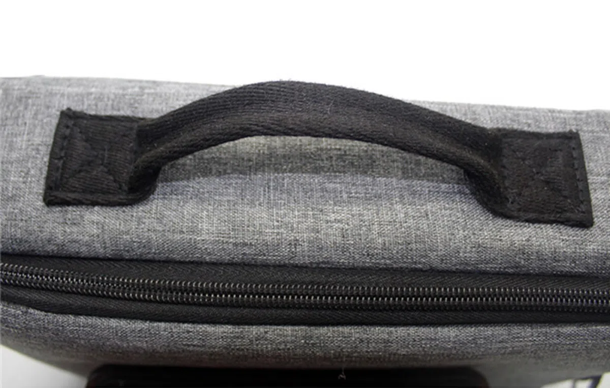 Beamer Tasche, Beamertasche für Beamer, Projektor Reisetasche, Tragbar Projektor Tasche, Projektor-Tragetasche, Projektortasche, kompatibel mit den meisten großen Projektoren
