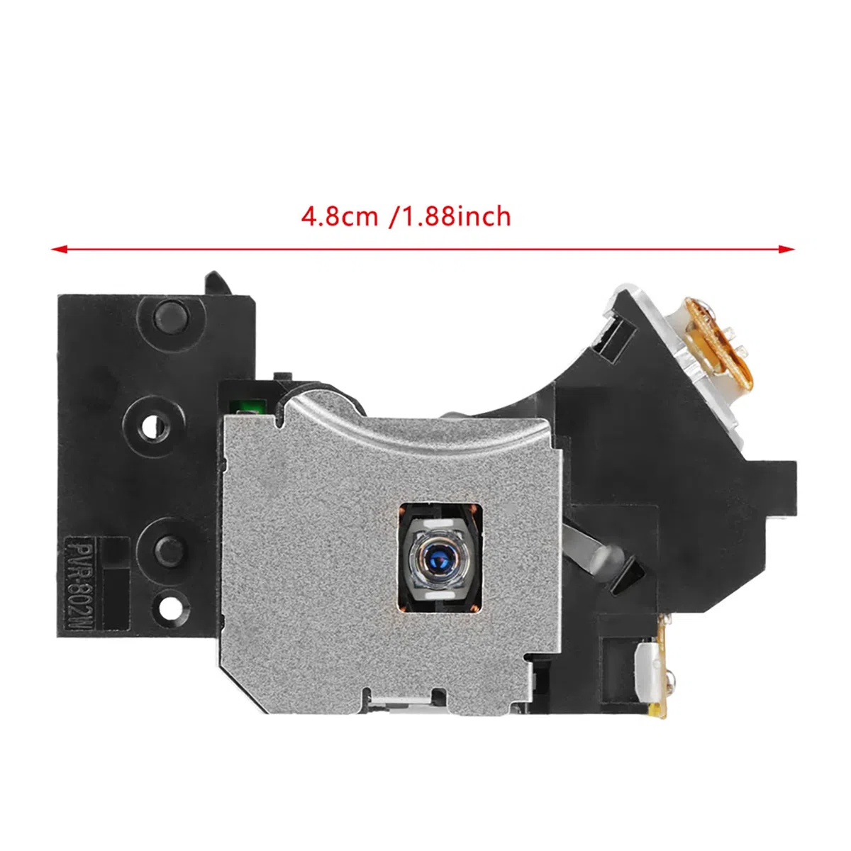 Slim Pvr-802W Khm430G Game Lens Head DVD-Ersatz-Reparaturteil Für Pvr-802W