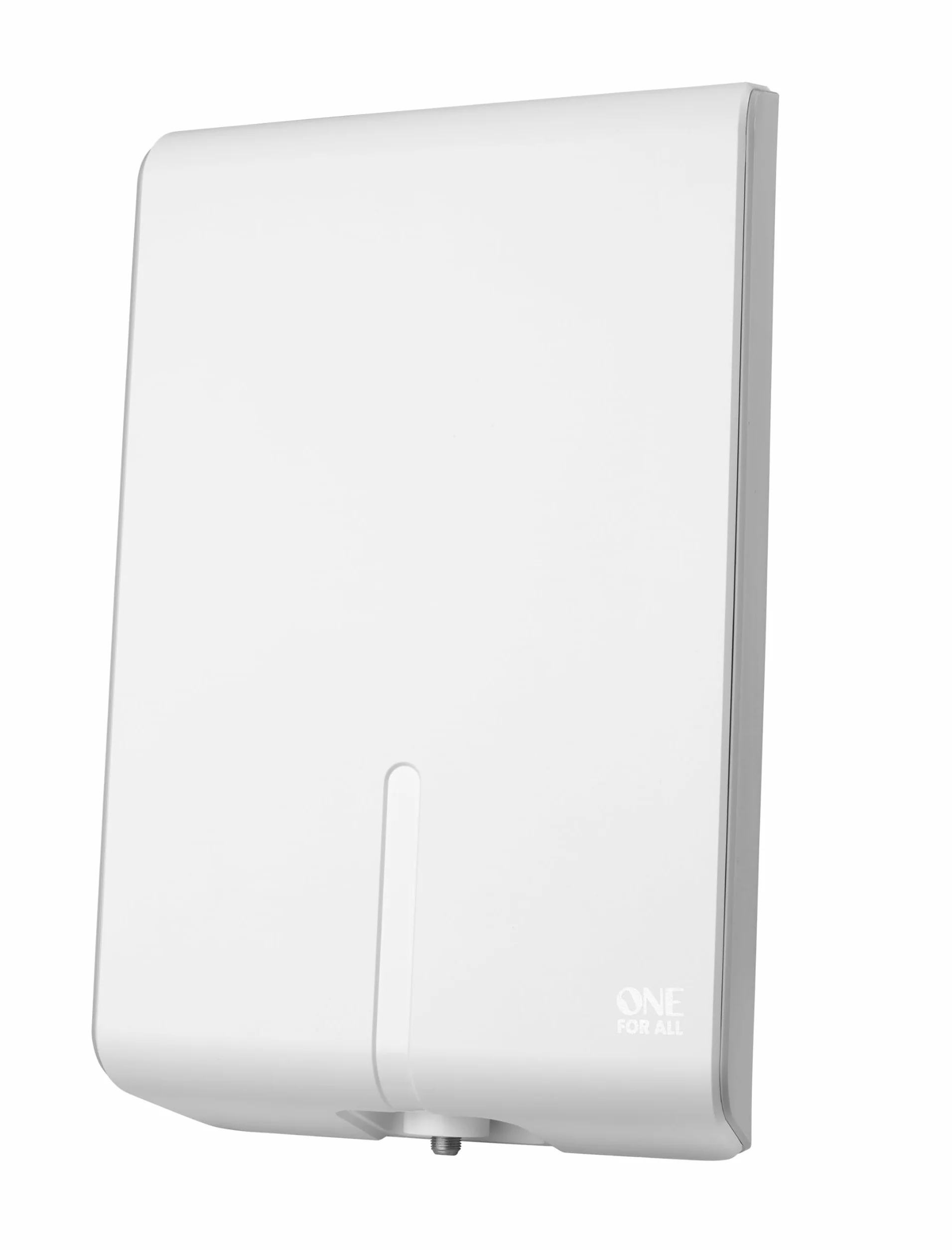 Unbekannt One for All – 3G/4G/5G-blockfilter – DVB-T2 Außenantenne– Digital-TV 4K Ultra HD – Signal Clear-Technologie – 0 bis 50 km Reichweite – Weiß – SV9455-5G