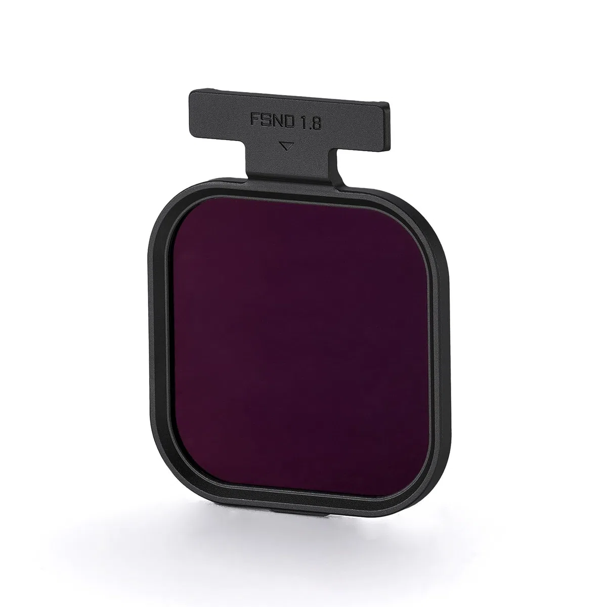 Tilta Khronos Magnetischer FSND 1.8 Filter kompatibel mit iPhone 16 Pro Max/16 Pro/15 Pro Max/15 Pro – Schwarz TK-IP-ND18-B