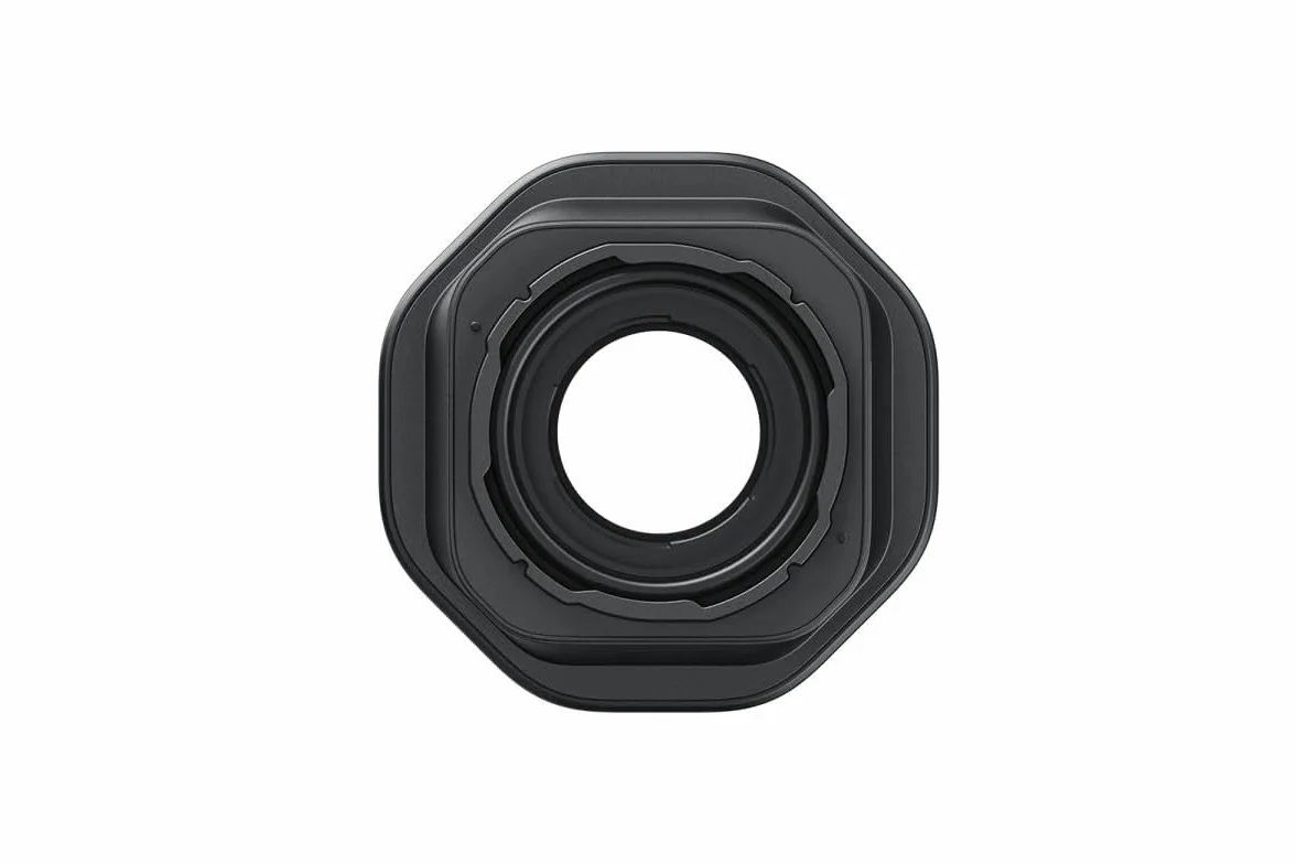 Insta360 Ace Pro 2 Ultra-Weitwinkelobjektiv mit 189-Grad-Sichtfeld