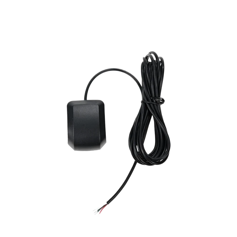 GPS-Empfänger 3,3 V–5 V NMEA 0183 RS232 4800 Baudrate 1–10 Hz, kompatibel mit Marineelektronik