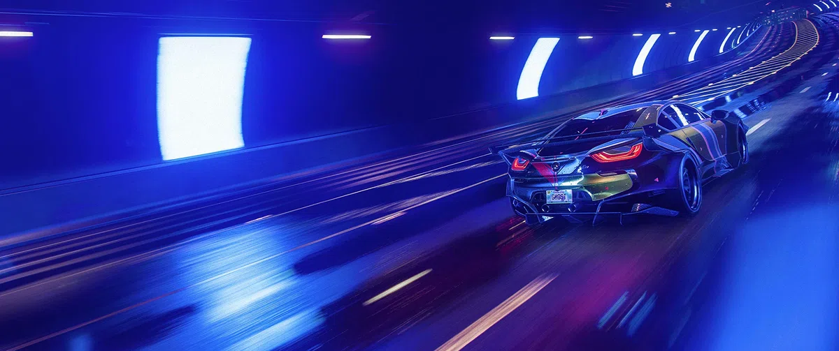 Need for Speed: Heat, Playstation 4