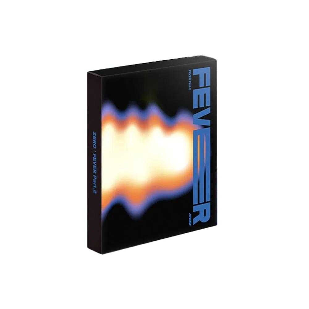 ATEEZ [ZERO : FEVER PART.1] (PLATFORM ALBUM VER.) (THANXX ver)