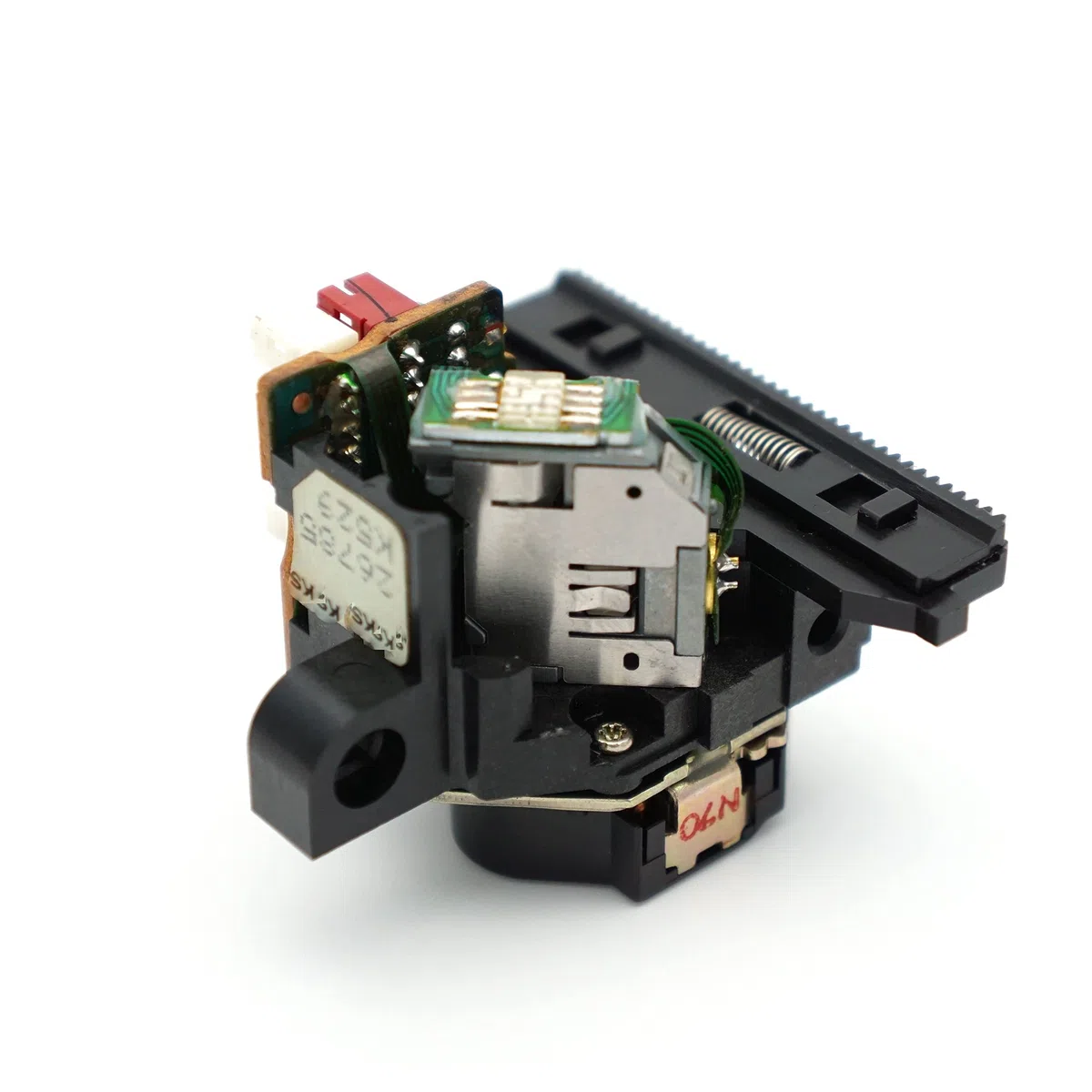 Optik Ursprünglicher Ersatz for LUXMAN D-103U-CD Spieler Laserlinsenlasereeinheit-Montage D103U. Optisches Pick-Up-BLOC-Optique-Gerät