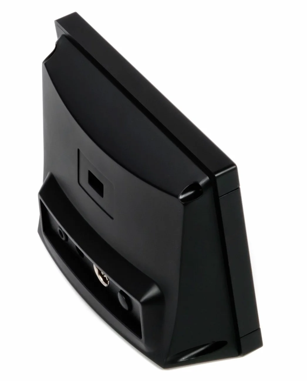 Dual DAB 2 A Digital-Radio Adapter mit Fernbedienung (LCD-Display, DAB(+)/UKW-Tuner, Alarmfunktion) Schwarz