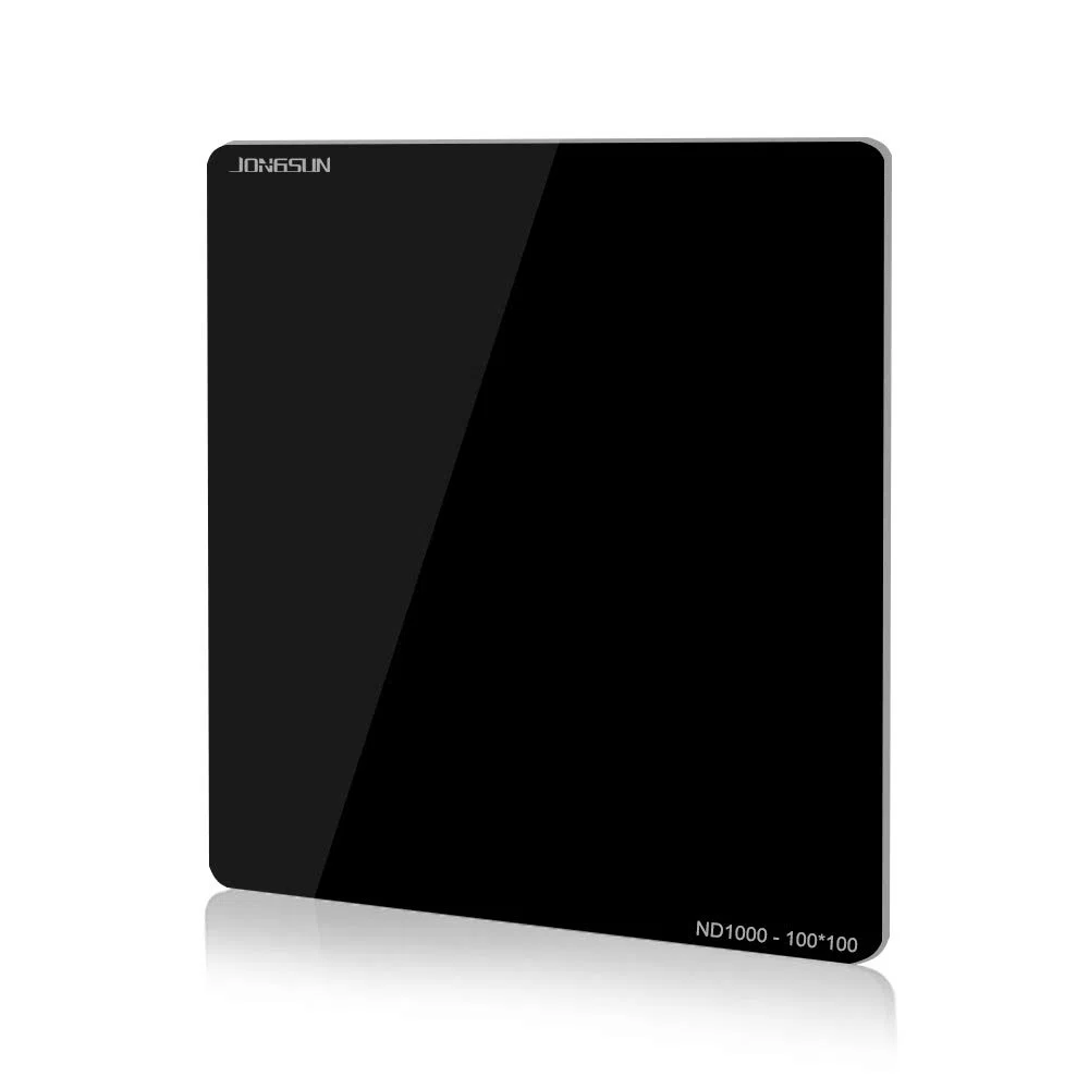 S-PRO 100mm Rechteckfilter Quadratische ND Filter, Square Grauer Neutral Density Graufilter, HD Nano-Mehrfachvergütung