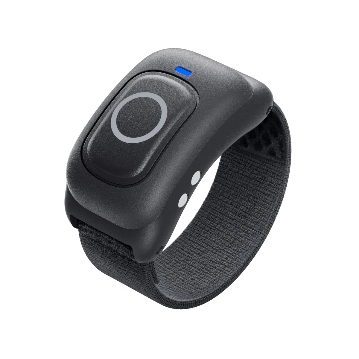 Insta360 Ring-Fernbedienung – Tragbare, wiederaufladbare Action-Kamera-Fernbedienung für Finger, Selfie-Sticks, Fahrrad-, Motorradlenker, Angelruten, Vlogging für X5, X4 Air, GO Ultra, Ace Pro 2.