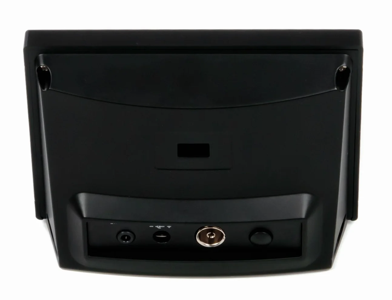 Dual DAB 2 A Digital-Radio Adapter mit Fernbedienung (LCD-Display, DAB(+)/UKW-Tuner, Alarmfunktion) Schwarz