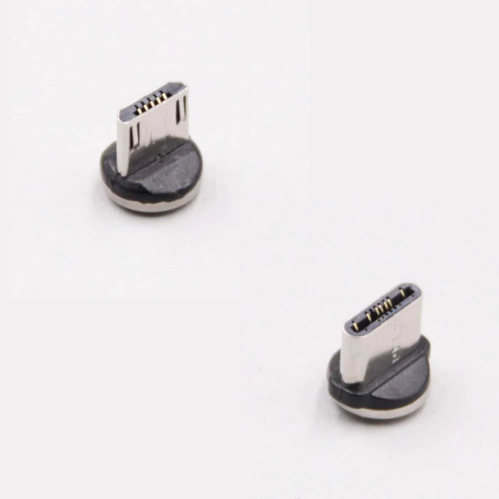 K-S-Trade Qualitativ & Innovativ Hochwertiges Magnet-Lade-Kabel Sync-Kabel Daten-Kabel + Kopfhörer Für Samsung Galaxy A04s Mit USB-Typ-C-Anschluss