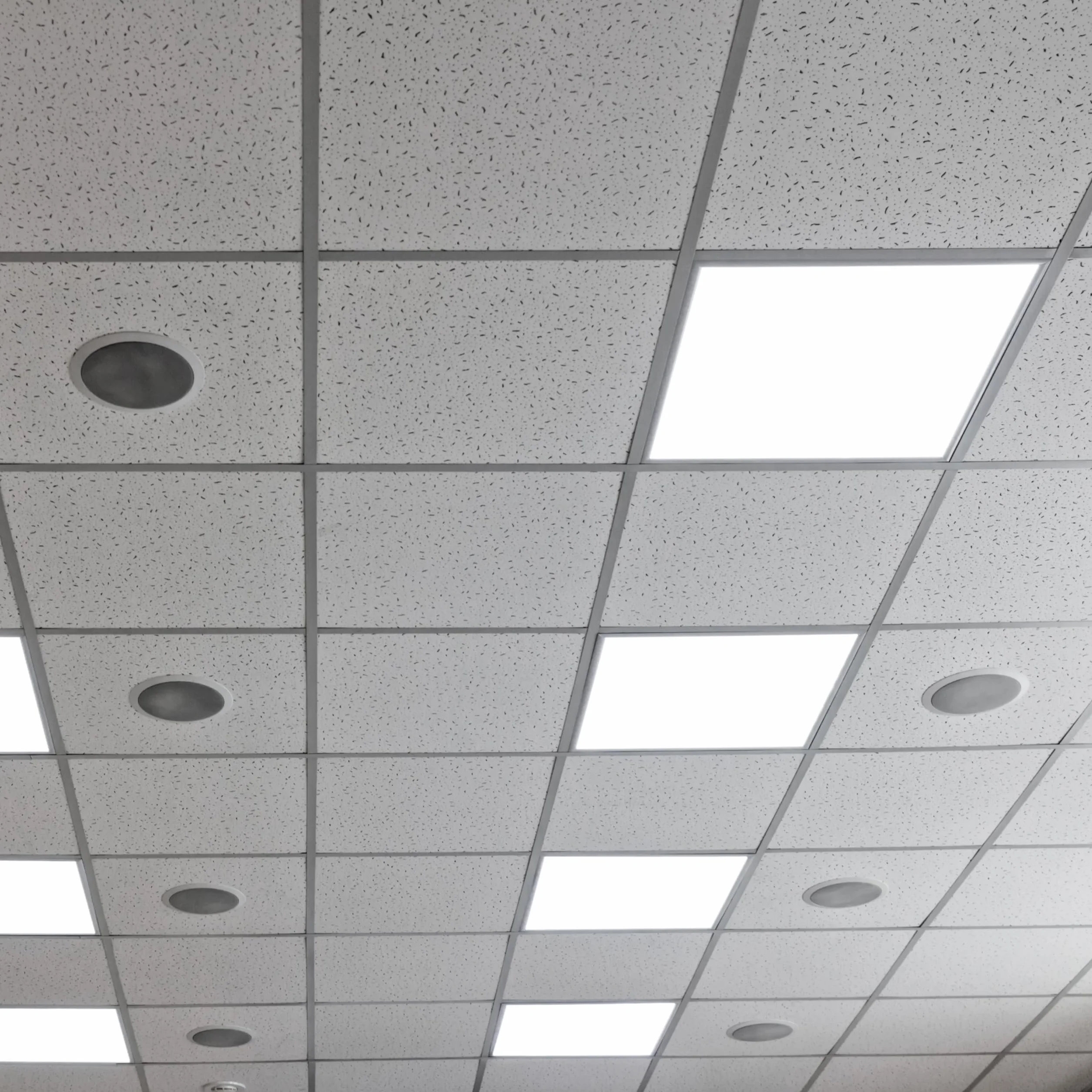 Lunivers Vollmetall Einbau Lautsprecher, 18W RMS, 80W Musikleistung