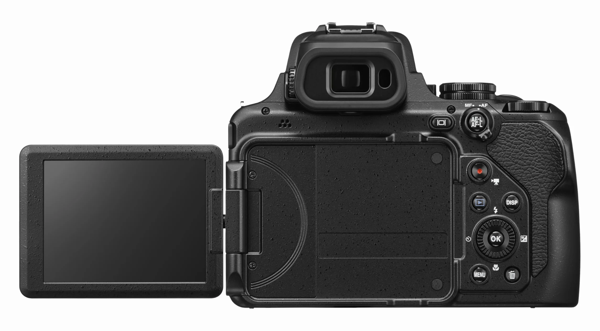 Nikon COOLPIX P1100 125-facher Zoom 24-3000mm 16MP 4K Video