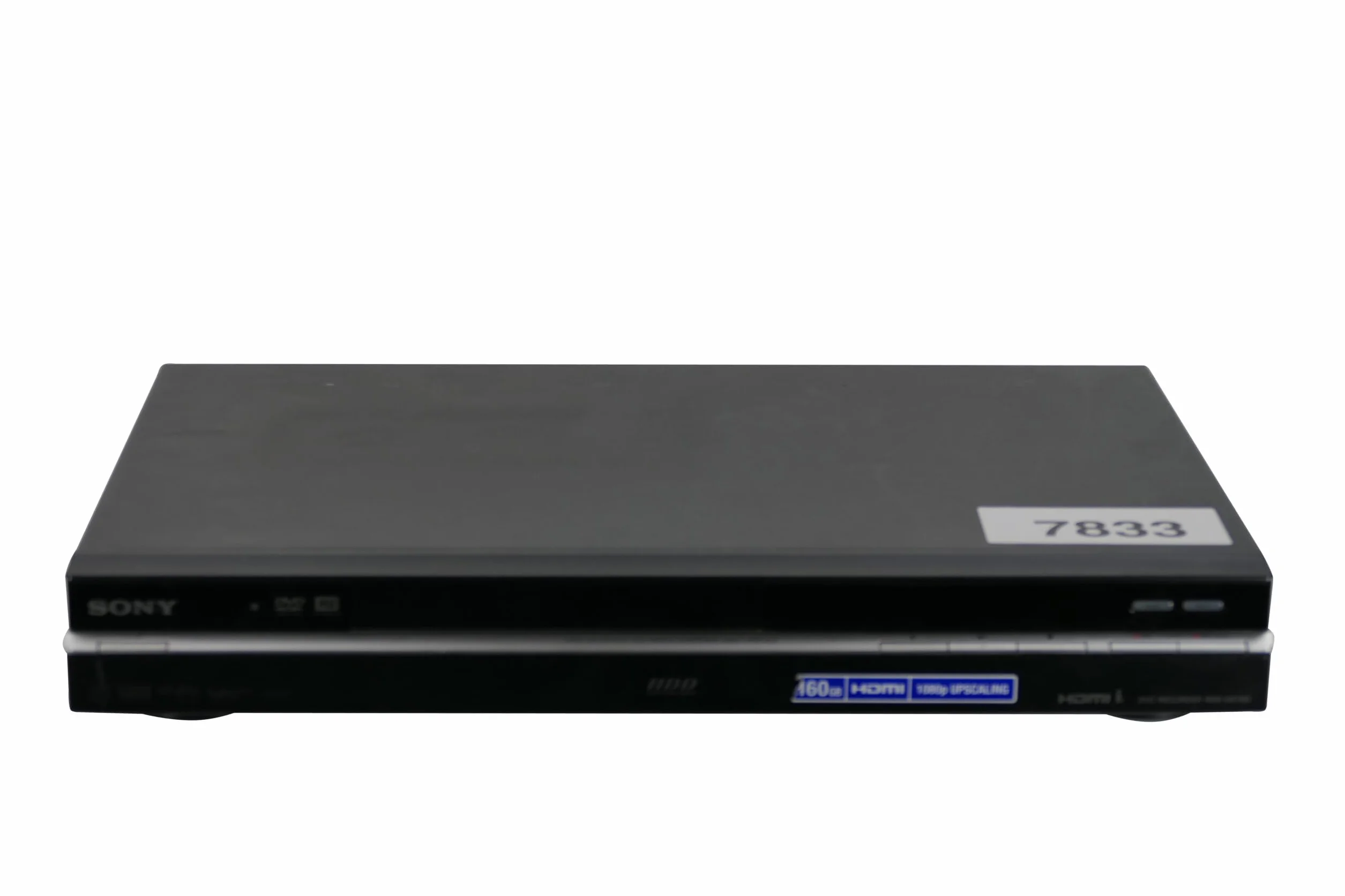 Sony RDR HX 780 B DVD- und Festplatten-Rekorder 160GB (DivX-Zertifiziert, HDMI, Upscaling 1080) schwarz