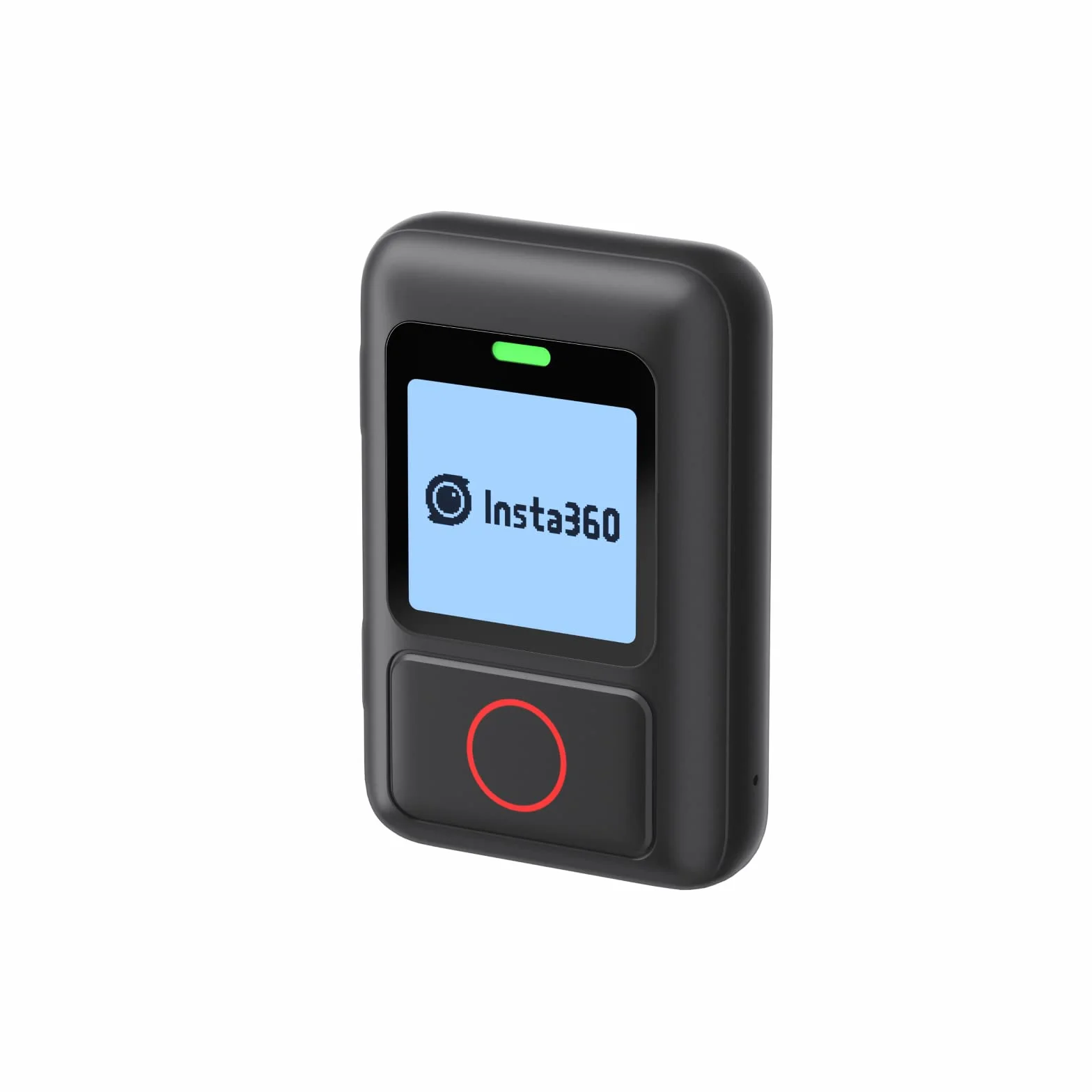 Insta360 GPS-Action-Fernbedienung für ONE X2, X3, ONE RS, ONE R, Echtzeit-GPS-Daten, Bluetooth 5.0 für maximale Zuverlässigkeit, wasserdicht bis 5 m, Flexible Befestigung