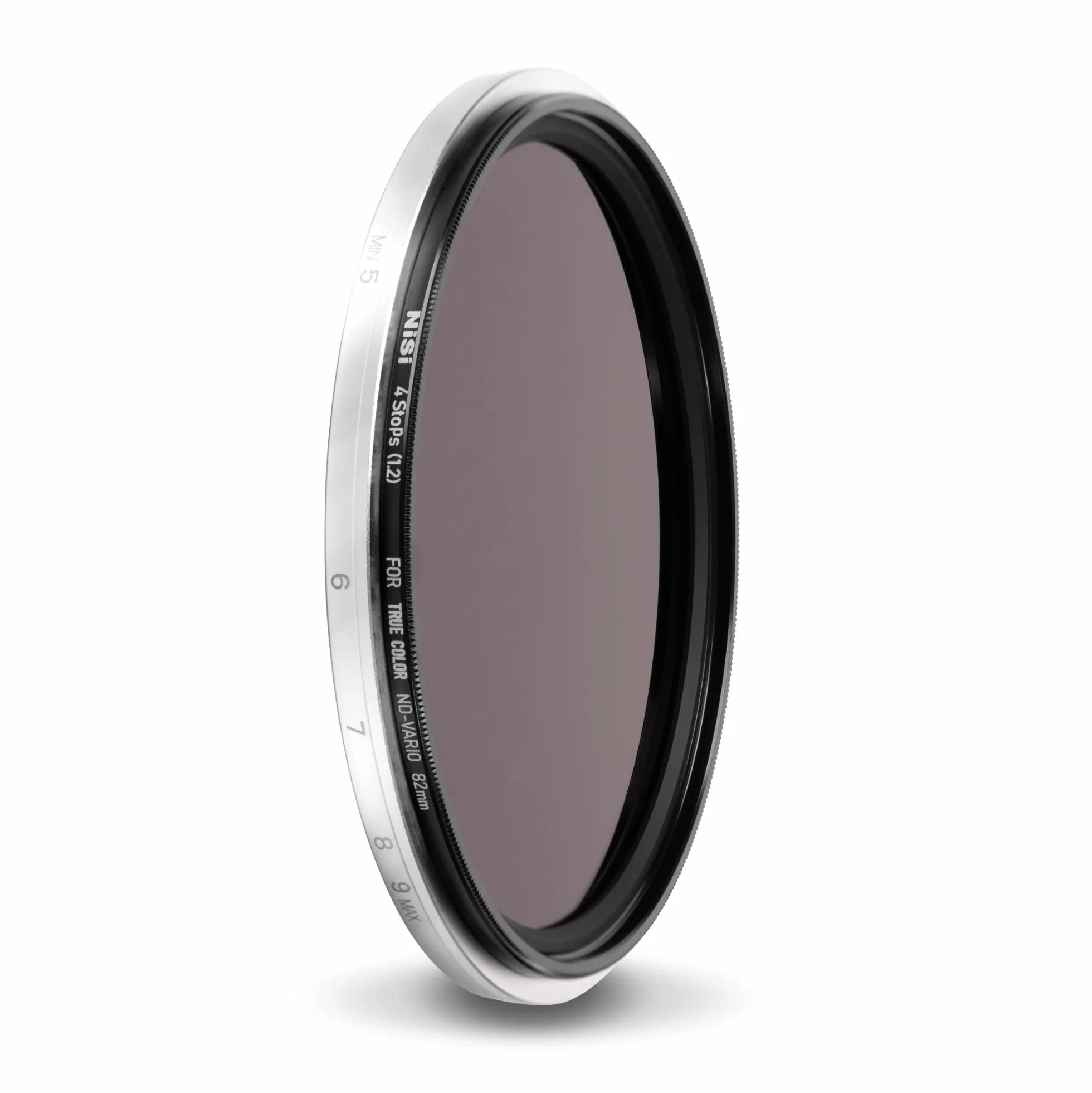 NiSi 82mm Swift ND16 (1.2/4 Blenden) ND Filter für Swift System