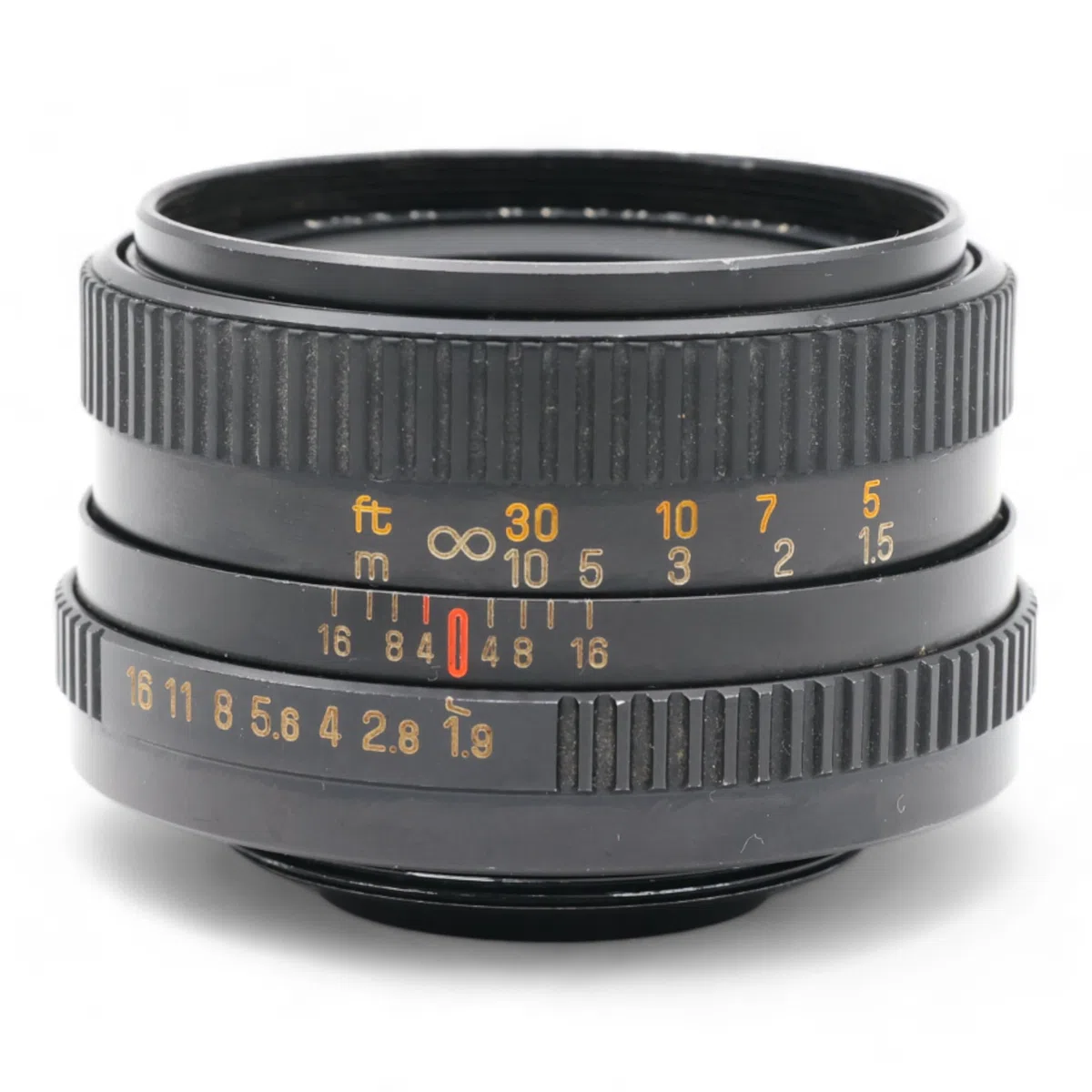 Auto Revuenon 50mm 50 mm 1:1.9 1.9 M42 M 42