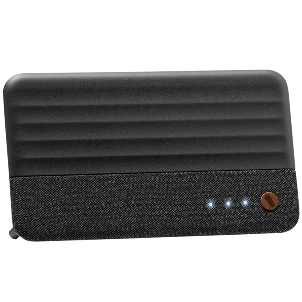 One For All – 3G/4G/5G-blockfilter – Verstärkte Zimmerantenne – Digital-TV 4K Ultra HD – An/Aus Anzeige (LED) – 0 bis 25 km Reichweite – Schwarz – SV9482-5G