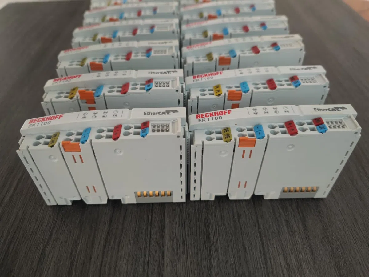EK1100 (gebraucht) zerlegte Produkte in gutem Zustand