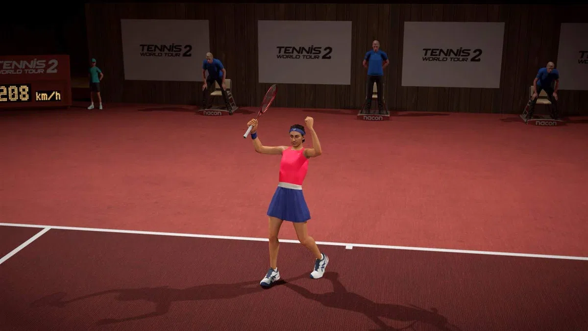 Electronic Arts Tennis World Tour 2