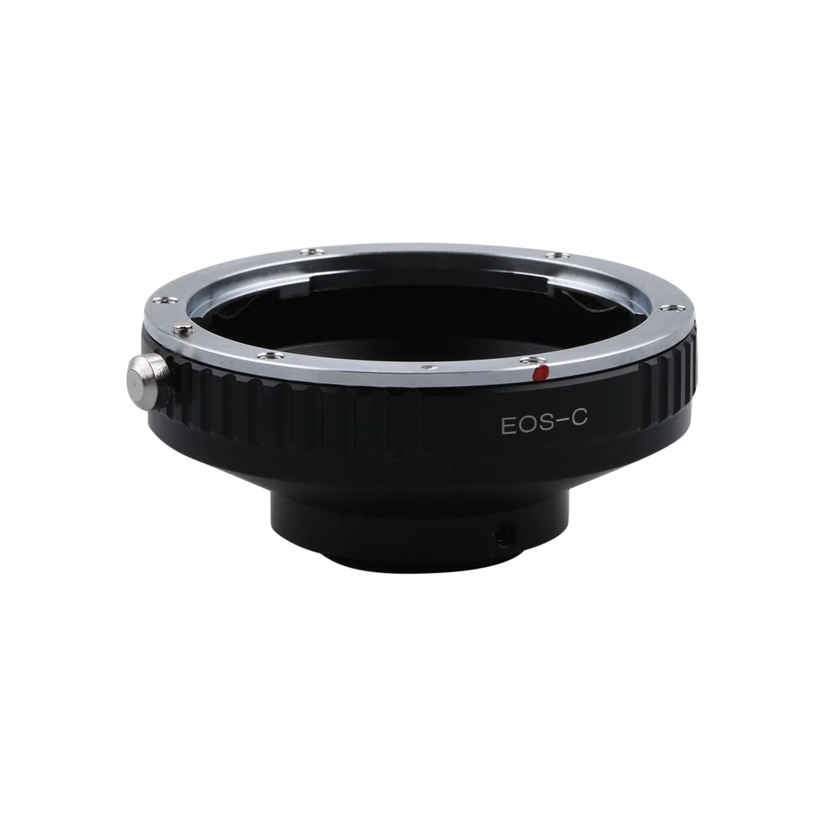 Kamera EF/EF-S auf C Objektivadapter EF/EF-S auf C Kamera Adapter für Canon EOS EF und EF-S Objektive auf C-Mount Kameras