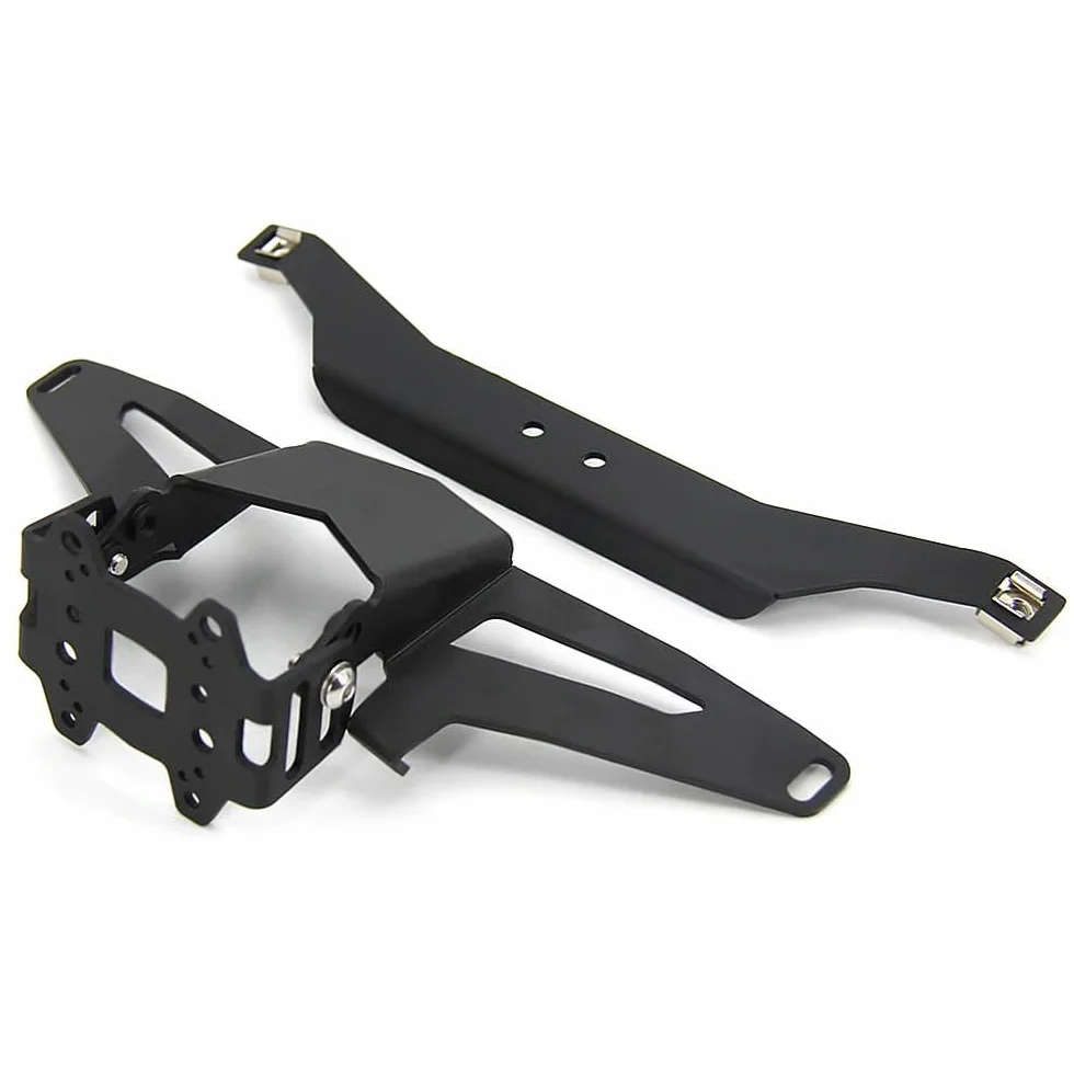 R1200RT Motorrad Navigationshalterung Halter Für Telefon Mobil GPS für R1200RT R 1200 RT 2005 2006 2007 2008 2009-Schwarz