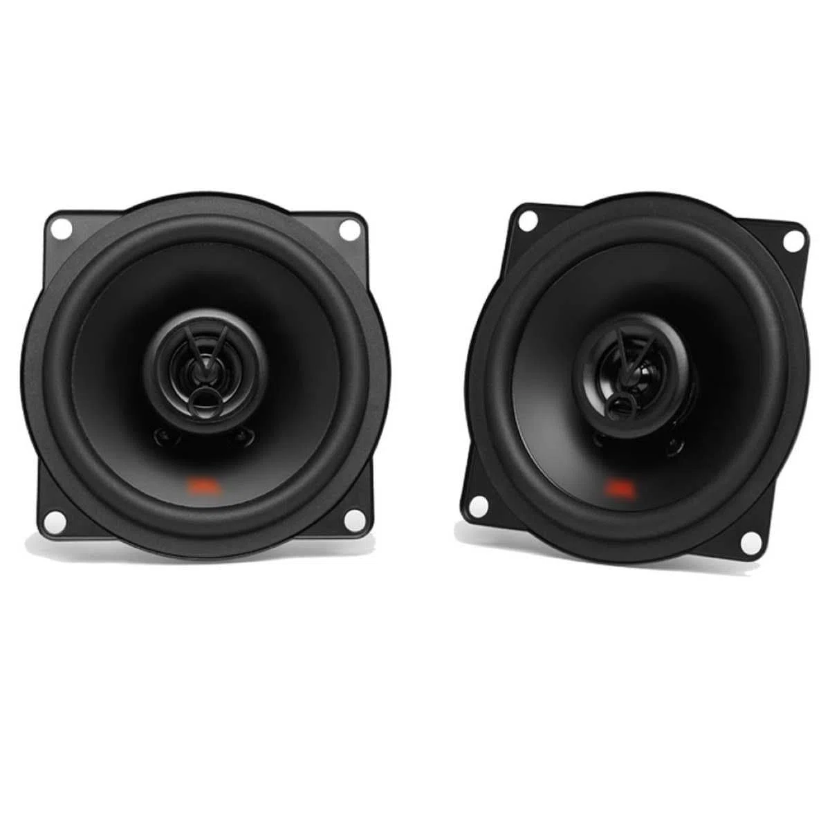 JBL Stage2 524 | 2-Wege | 13cm Koax Lautsprecher - Einbauset passend für Renault Twingo 2 Front Heck - justSOUND