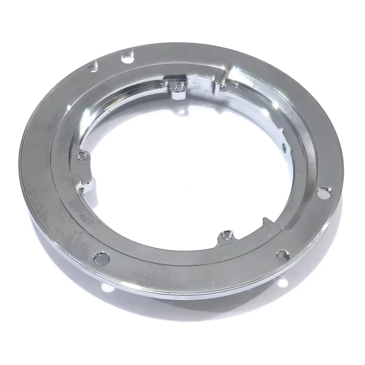 Metall-Bajonett-Halterungsring Ersatz für Panasonic H-ES12060 H-FS12060 12-60 mm Objektivzubehör
