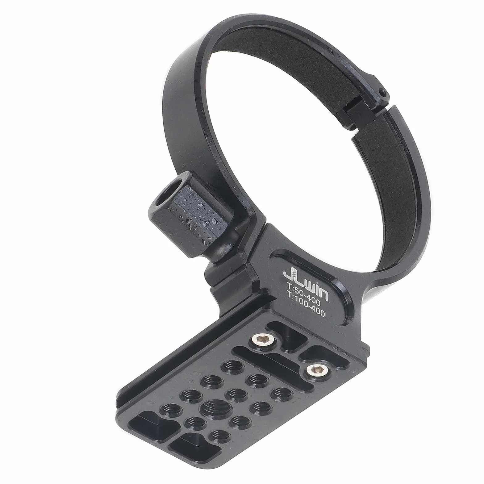 FOTGA Metall-Stativhalterung Objektiv Stativschelle Halterungsring für Tamron 50-400mm F/4.5-6.3 Di III VC VXD A067, 100-400mm f/4.5-6.3 Di VC USD A035 Objektiv (für Canon EF & für NIK0N F Mount)