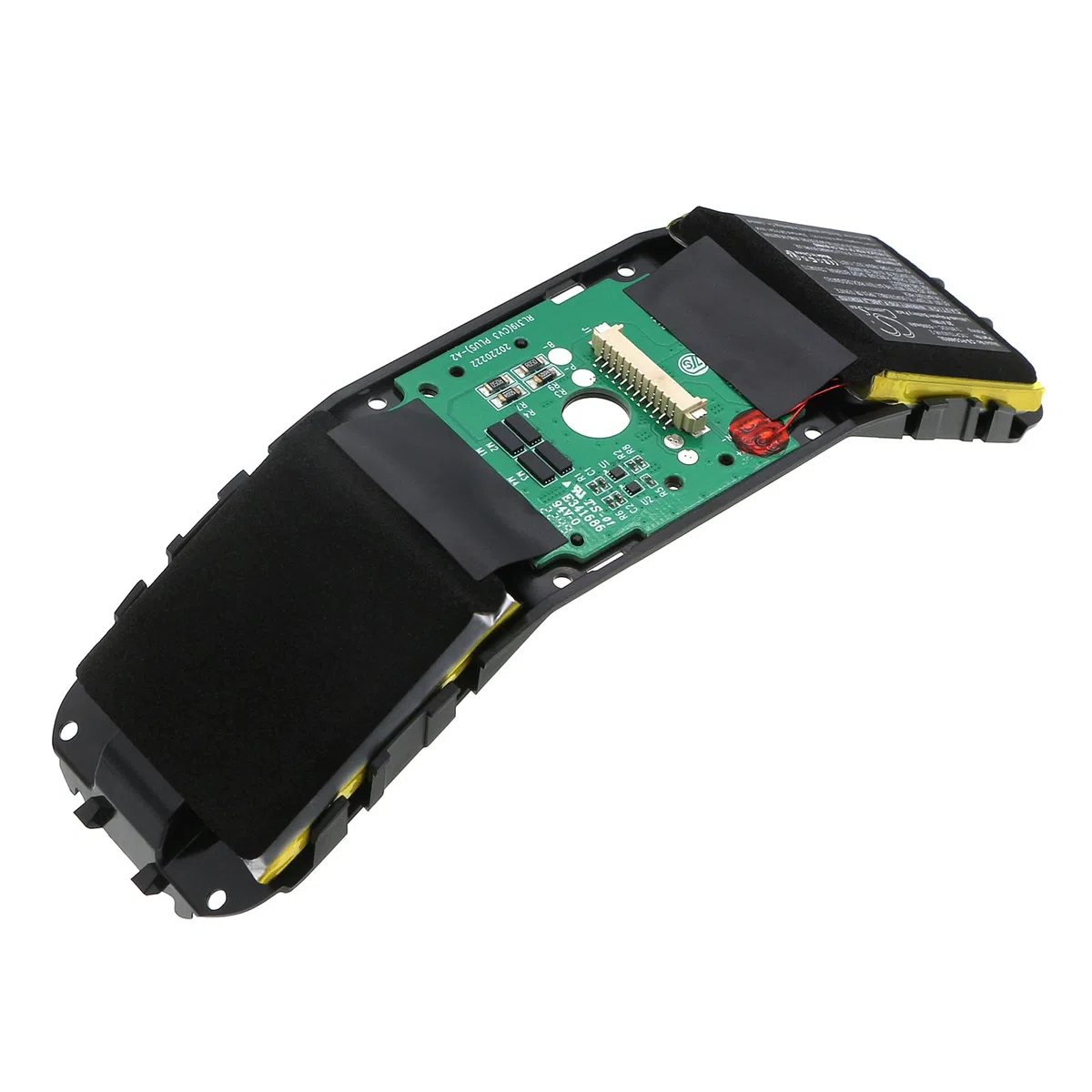 TCTK Akku 5300mAh Kompatibel mit [Pico] 4 Ersetzt 1ICP10/40/46-2