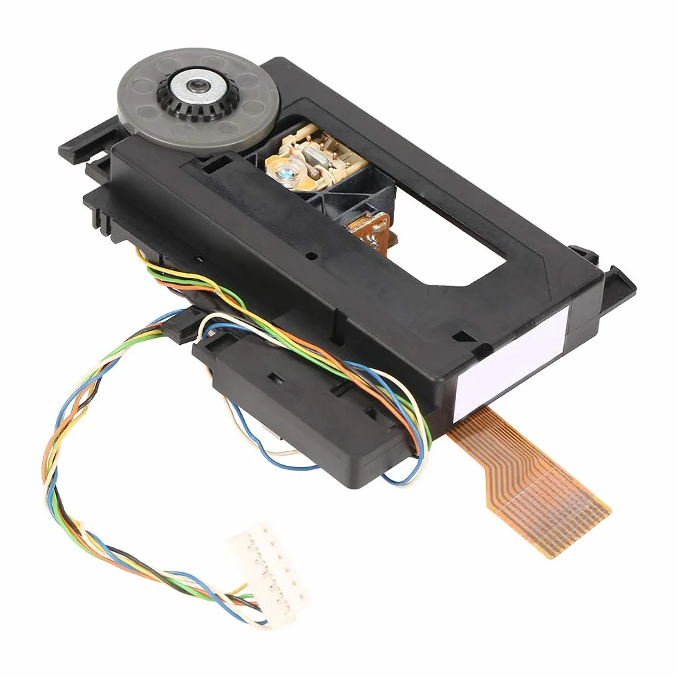 Aufnahmelinse Vam1201 Vam1202 Optische Aufnahme Vam1201 Laserlinse für CDM 12.1 CD VCD-Player Mechanismus Ersatzteile