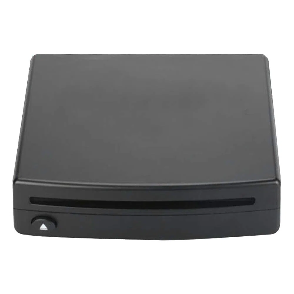 Hojffuue 1Din Auto Radio CD/DVD Player Extern für Android Stereo Schnittstelle USB Anschluss für Auto Hause