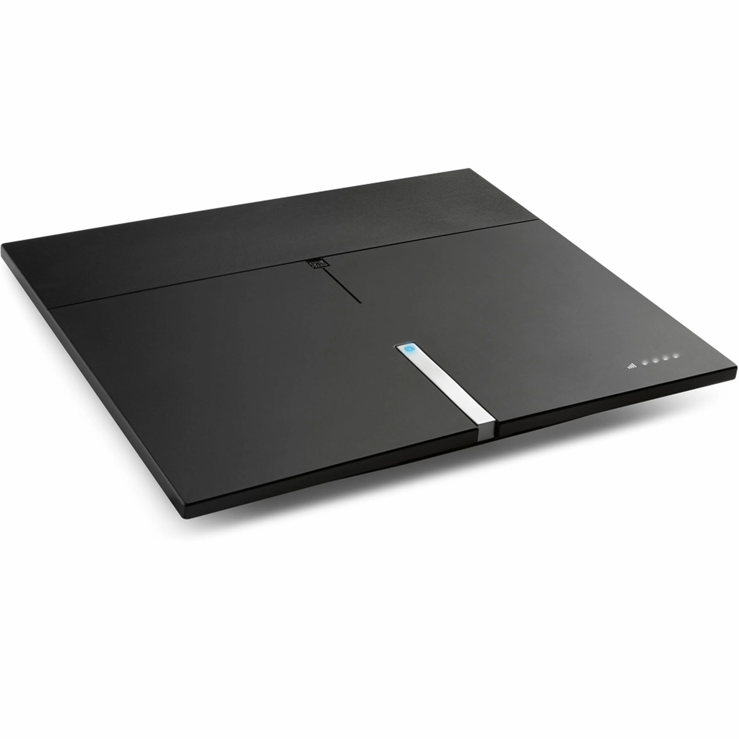 One For All – 3G/4G/5G-blockfilter –DVB-T2 Zimmerantenne– Digital-TV 4K Ultra HD – Automatische Verstärkungsregelung– 0 bis 25 km Reichweite – Schwarz – SV9495-5G