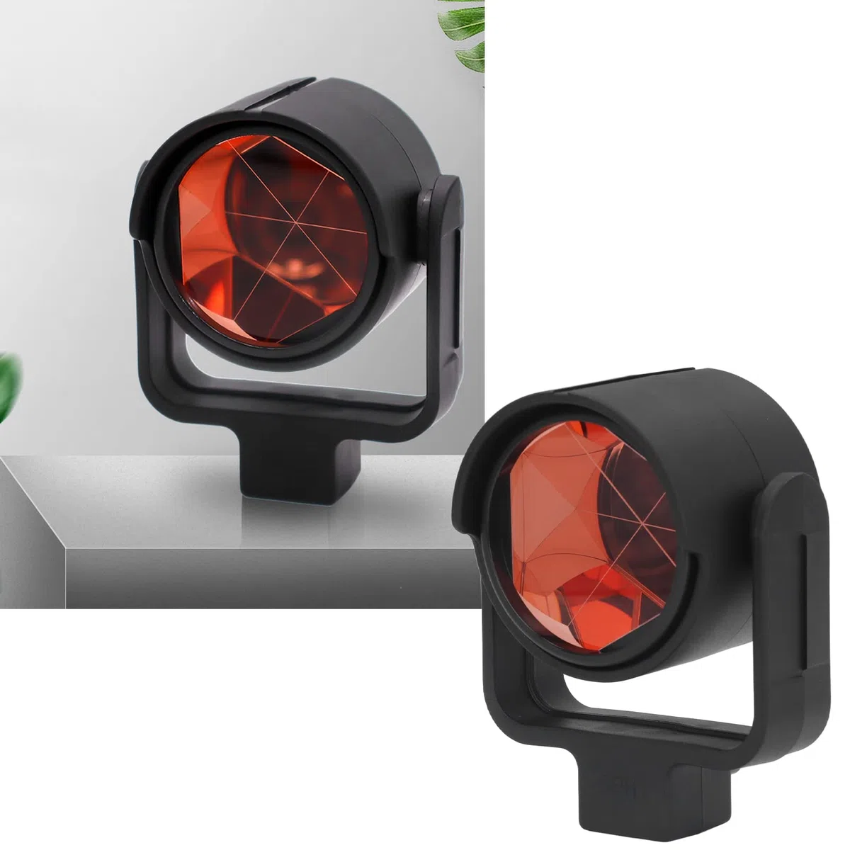 Kupferbeschichtetes Mini Rundreflektor für GPR1 GPH1 mit hoher Präzision und Reflexionseffizienz for Vermessungsarbeiten im Freien
