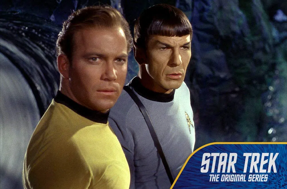 STAR TREK - The Original Stories: Die komplette Serie [20 Blu-rays]