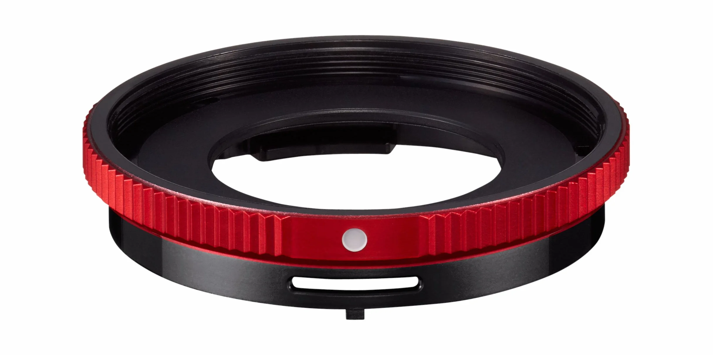 Olympus CLA-T01 Umrüstungsadapter für Fish Eye Konverter (FCON-T01), Telekonverter (TCON-T01)