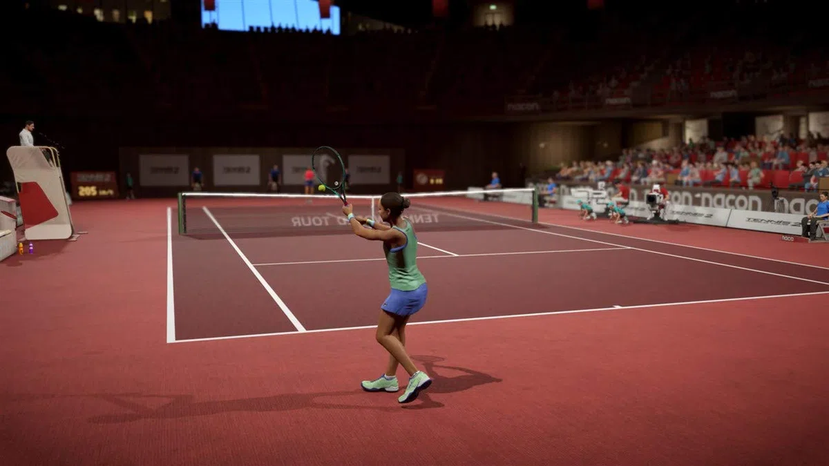 Electronic Arts Tennis World Tour 2