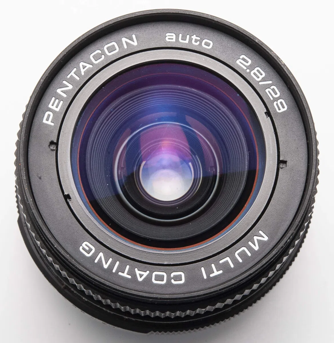 Pentacon Auto Multi Coating 1:2.8 2.8 29mm 29 mm - M42 M 42