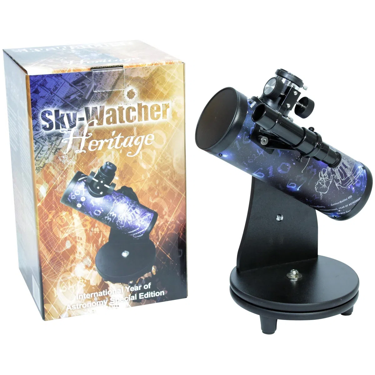 Sky-Watcher Heritage 76 Mini Dobson-Teleskop