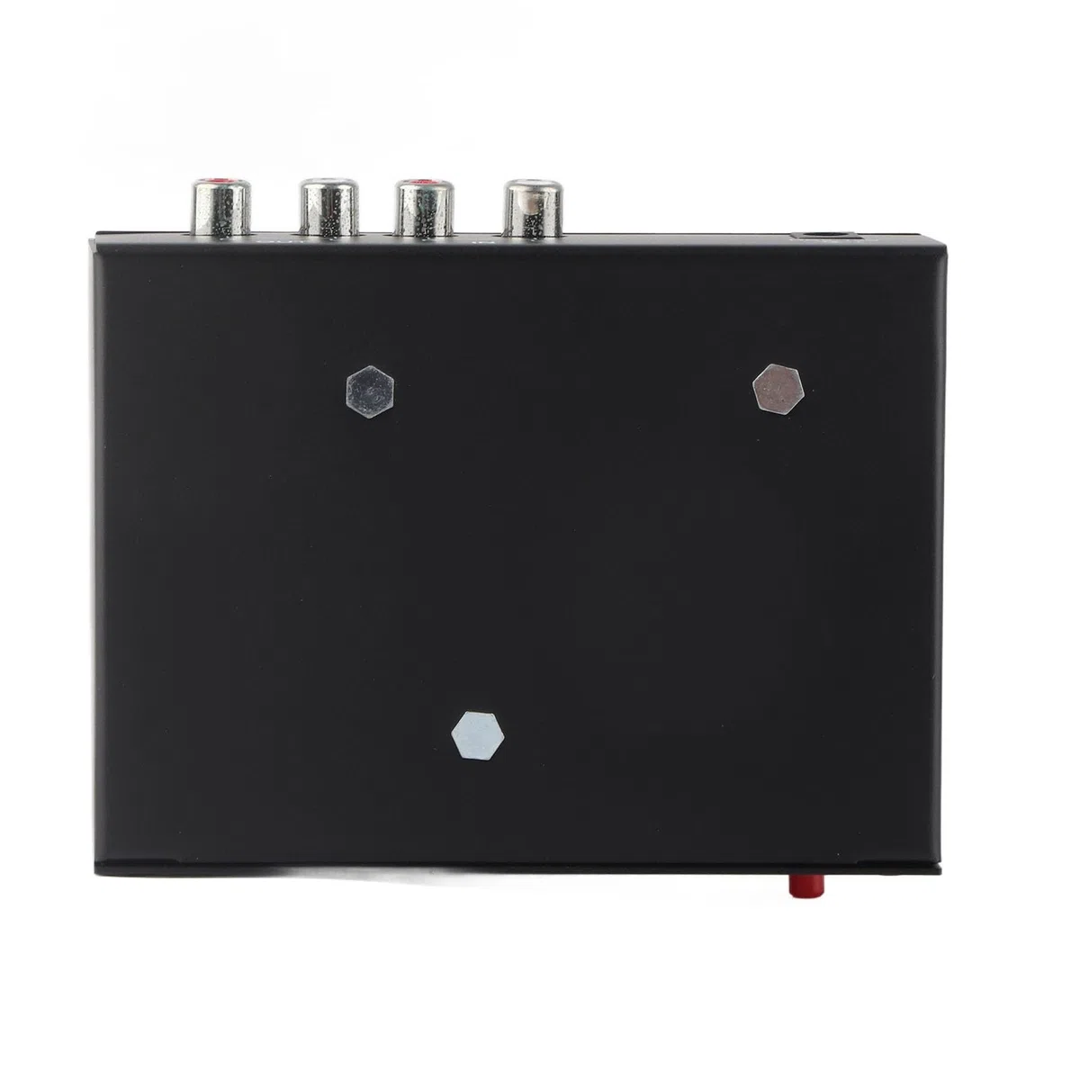 ZJchao Equalizer Home Audio, 7-Band-Sound-Equalizer Home Audio Equalizer Grafischer Equalizer mit 12 DB Hochbassanpassung für die von Streaming-Podcasts